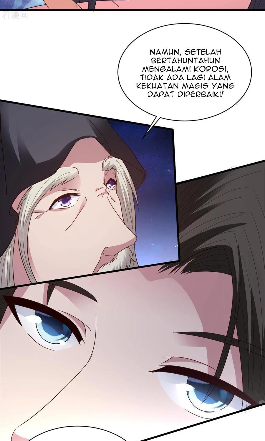 Chaos Jinwu Chapter 83 Gambar 23